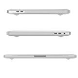 Blogy MacBook Pro 16 İnç Crystal Fit Kılıf