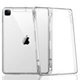 Blogy iPad 12.9 2018 Air Fit Penholder Kılıf