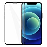 Blogy iPhone 12 Mini ile Uyumlu Flexi 5D Ekran Koruyucu