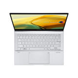 ASUS Zenbook 14 OLED UX3402VA-IS94T – Intel i9-13900H – 14’’ 2.8K Dokunmatik – 16GB Ram – 1 TB SSD – Win11H – Q İngilizce Klavye – 1 Yıl Garanti