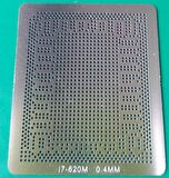 KALIP STENCİL I7-620M I7-520M  İŞLEMCİ KALIBI