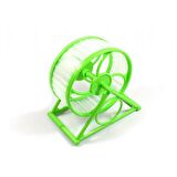 Hamster Çarkı Ayaklı Plastik 11 cm