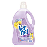 Vernel Çamaşır Yumuşatıcı 3 Lt Relax ve Gülün Büyüsü 2 li