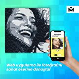 Mozabrick Model L Yeni Nesil Yapboz