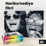 Mozabrick Model M Yeni Nesil Yapboz