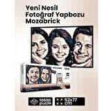 Mozabrick Color M Yeni Nesil Yapboz