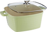 Sinbo Sp-1004-28 Granit Döküm Tencere, 28 cm
