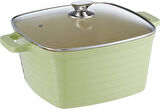 Sinbo Sp-1004-28 Granit Döküm Tencere, 28 cm