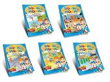 Sonic&Monic Readers 2 Paket
