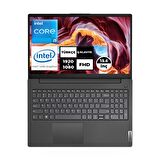 Lenovo V15 G4 IRU Intel Core i5-13420H 24GB 1TB SSD 15.6" FHD Freedos Taşınabilir Bilgisayar 83A100A4TR009
