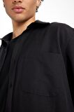 DeFacto Regular Fit Uzun Kollu Gömlek D4183AX24AUBK81