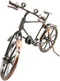 CajuArt Dekoratif Vintage Metal Bisiklet Ev Ofis Biblo Dekor Hediye