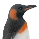 CajuArt Dekoratif 45 cm Dev Boy Penguen Biblo Heykel Ev Bahçe Süs