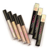 HUDABEAUTY sıvı aydınlatıcı parlak  4 LÜ paket ve 4 farklı renk