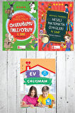 4.Sınıf Ev Çalışmalarım+Okuduğumu Anlıyorum+Neşeli Matematik Öyküleri