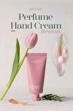 Shea Yağı İçeren Nemlendirici El Kremi A'PIEU Juicy Pang Perfume Hand Cream (Rosemary)