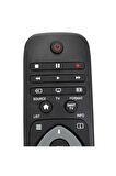 Phılıps 55pfl5537k/12 Smart Led Tv Kumandası