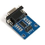 RS232-TTL Seri Haberleşme Dönüştürücü Modül