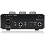 Behringer UM2 2 Kanallı USB Ses Kartı