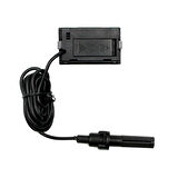WellHise TPM-11 Sıcaklık ve Nem Termometre Kuluçka