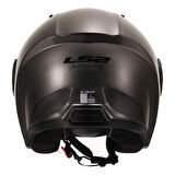 Ls2 Airflow Jeans Açık Motosiklet Kaskı