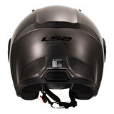 Ls2 Airflow Jeans Açık Motosiklet Kaskı