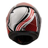 Ls2 Rapid 2 Extra Kapalı Motosiklet Kaskı