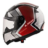 Ls2 Rapid 2 Extra Kapalı Motosiklet Kaskı