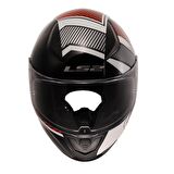 Ls2 Rapid 2 Extra Kapalı Motosiklet Kaskı