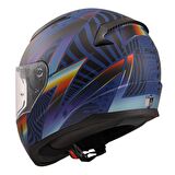 Ls2 Rapid 2 Optik Kapalı Motosiklet Kaskı
