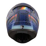 Ls2 Rapid 2 Optik Kapalı Motosiklet Kaskı