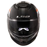 LS2 Stream 2 Vintage Full Face Motosiklet Kaskı