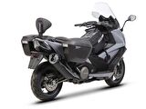 Shad Kymco AK 550 Sissy Bar K0AK57RV