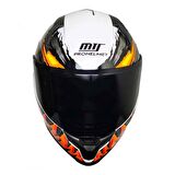 Mts Pro Helmets M-910 Full Face Motosiklet Kaskı