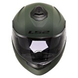 Ls2 Strobe 2 Çene Açılır Motosiklet Kaskı