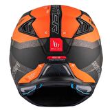 Mt Streetfighter Sv Totem B4 Çene Açılır Kask