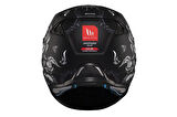 Mt Streetfighter Sv Hrllish B2 Mat Çene Açılır Kask