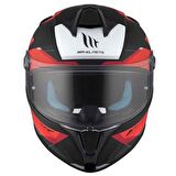 Mt Targo S Kay B5 Mat Kapalı Kask