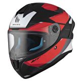 Mt Targo S Kay B5 Mat Kapalı Kask