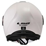 Ls2 Classy Açık Motosiklet Kaskı