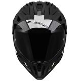 Ls2 Pioneer 2 Hill Kros Motosiklet Kaskı