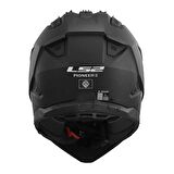 Ls2 Pioneer 2 Kros Motosiklet Kaskı
