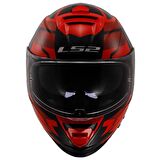 Ls2 Storm 2 Tracker Kapalı Kask