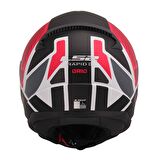 Ls2 Rapid 2 Grid Kapalı Kask