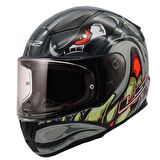 Ls2 Rapid 2 Spox Kapalı Kask