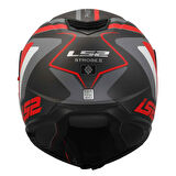 Ls2 Strobe 2 Phantom Çene Açılır Kask