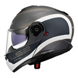 Ls2 Strobe 2 Victory Çene Açılır Kask