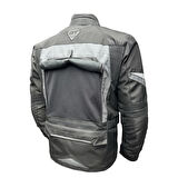 Forte GT 2001089 Assos Kışlık Motosiklet Montu