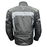 Forte GT 2001089 Assos Kışlık Motosiklet Montu