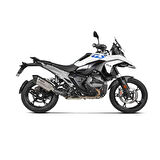 Akrapovic S-B13SO4-HJGT BMW R 1300 GS (23-24) SLIP-ON LINE (TITANIUM) Egzoz